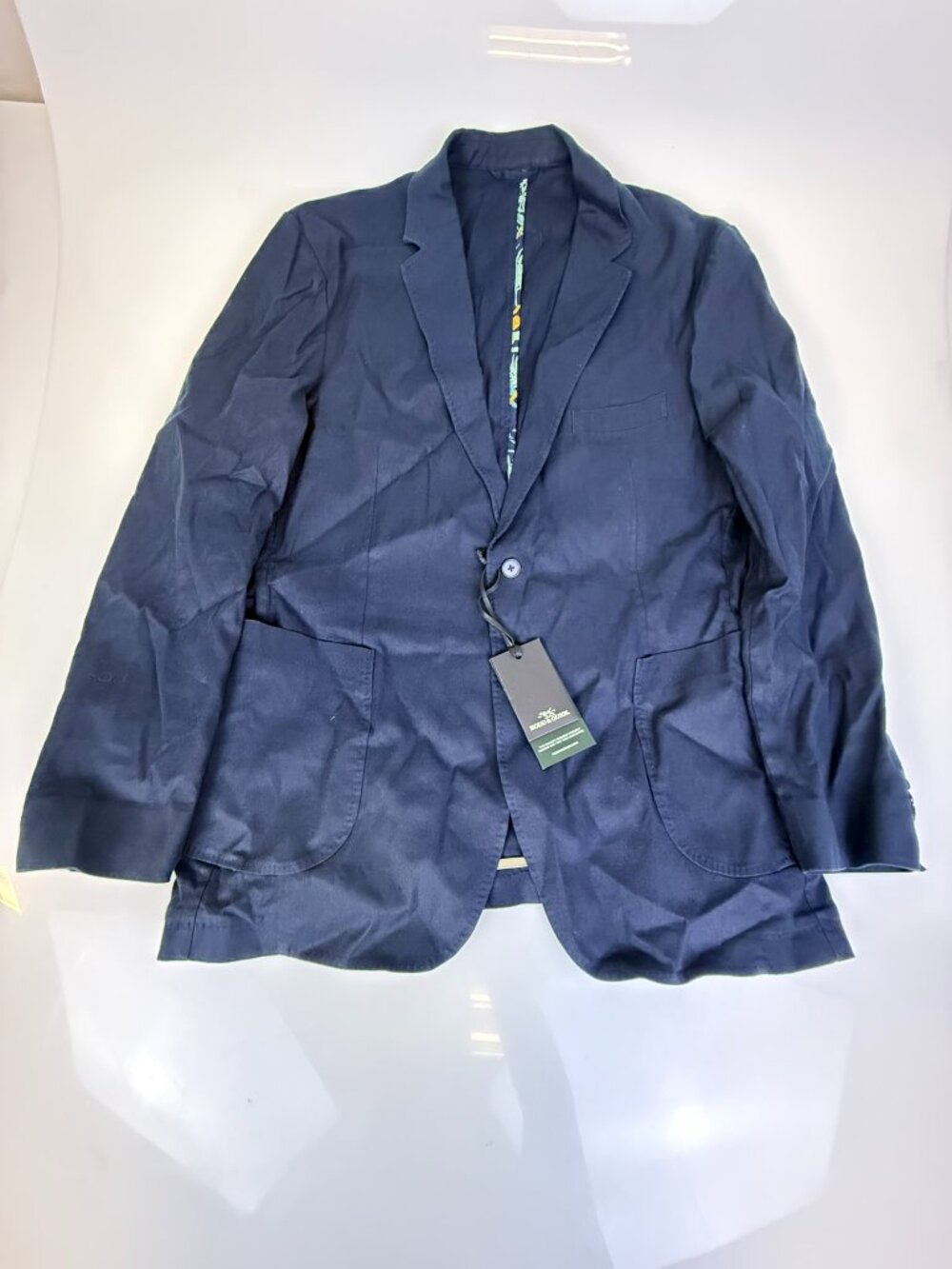 Rodd & Gunn Indigo Golden Court Jacket OJ-50